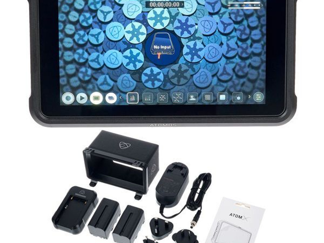 Atomos ninja v with 500gb ssd (atomos ninja v monitor)