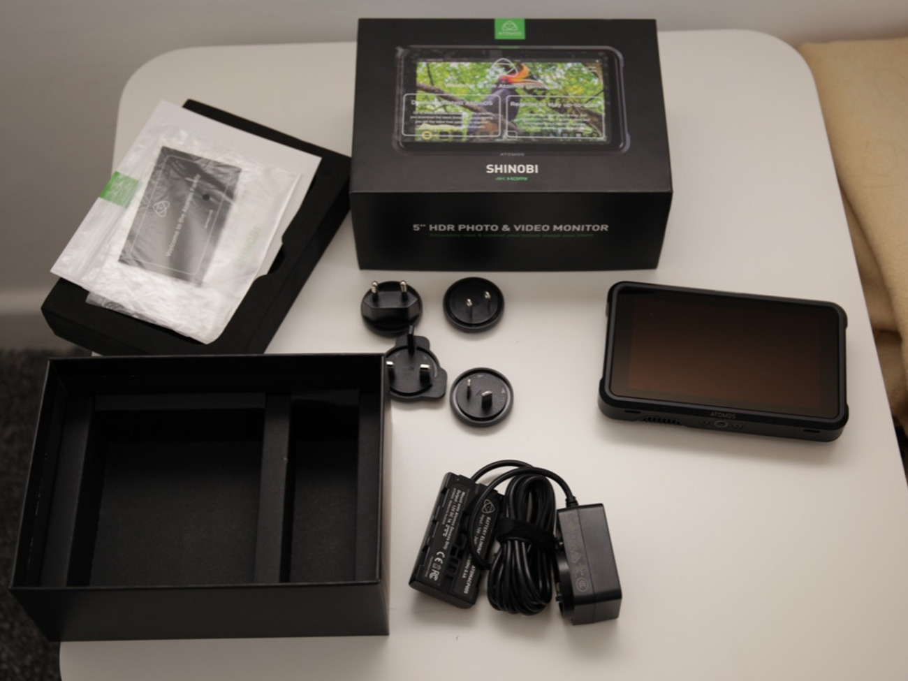Atomos shinobi
