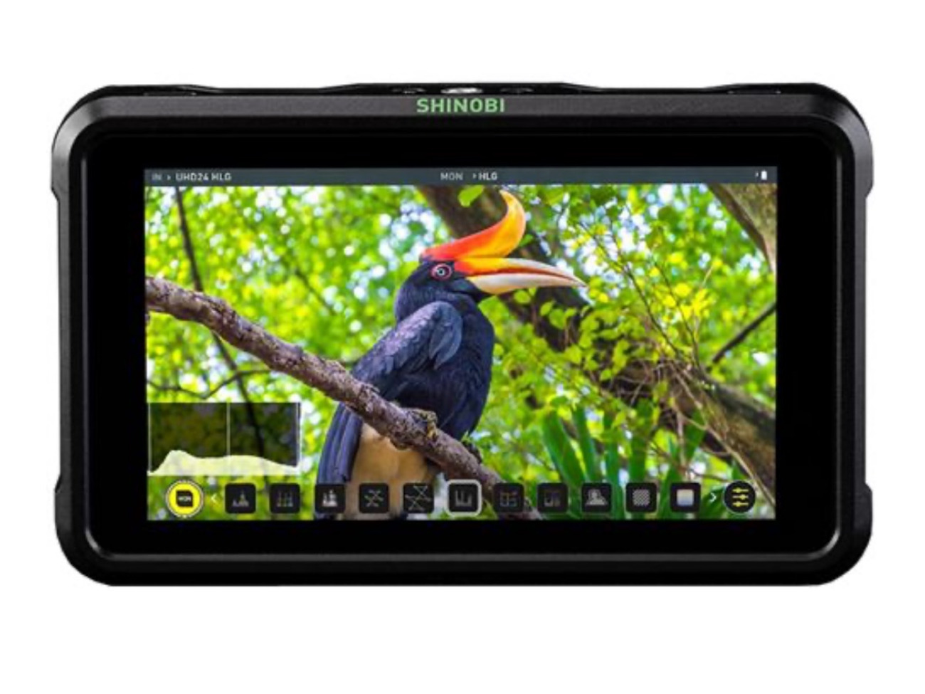 Atomos shinobi 5 inch monitor 