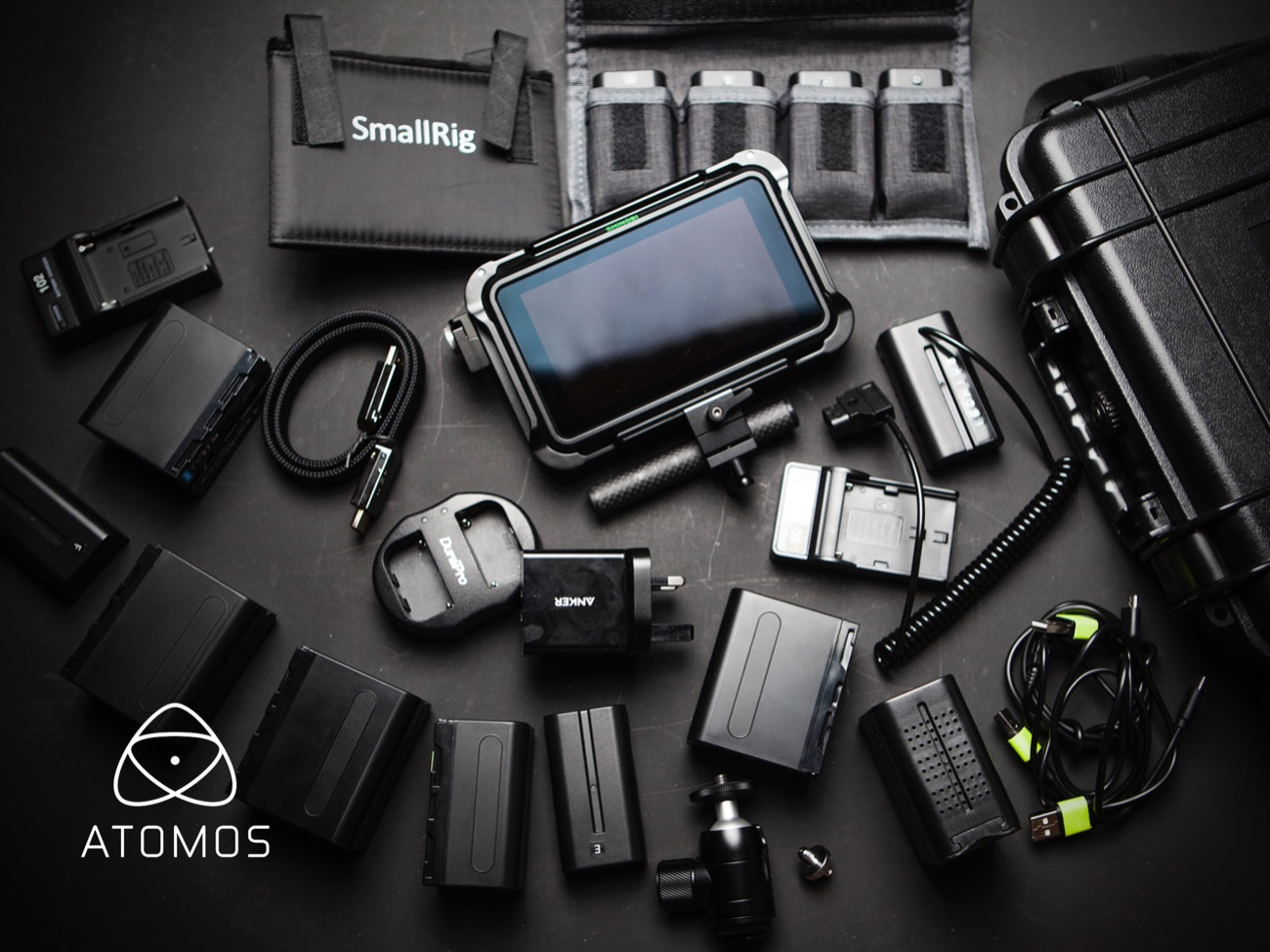 Atomos shinobi 5" sdi / hdmi monitor 