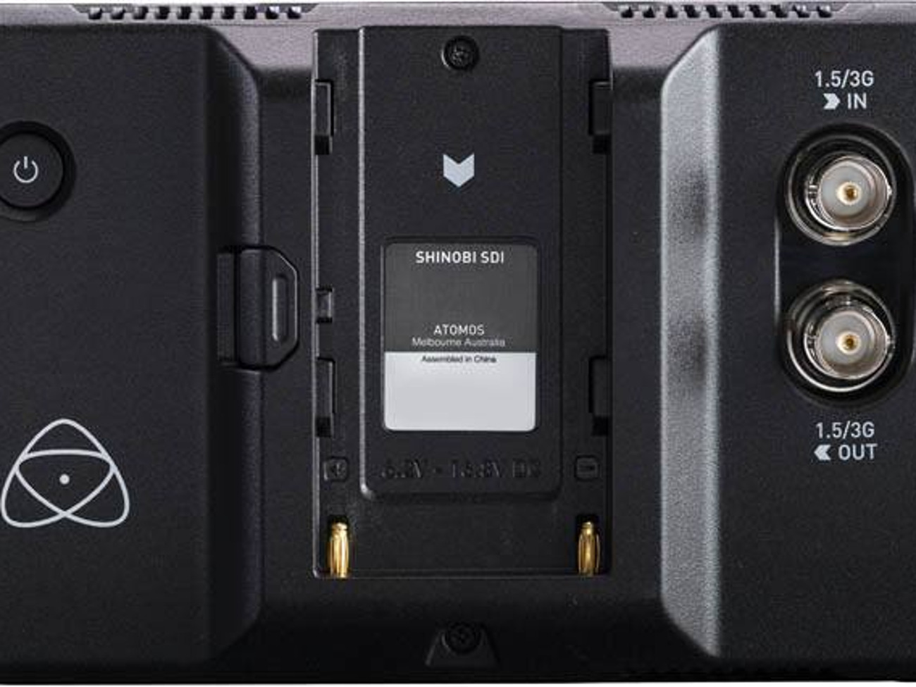 Atomos shinobi 5" sdi/hdmi
