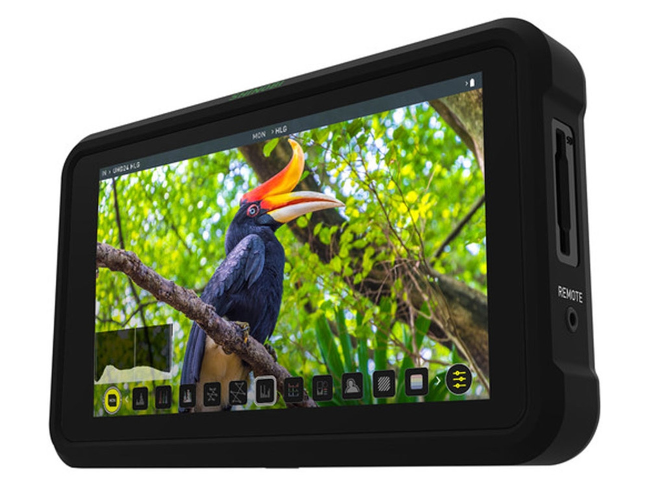 Atomos shinobi 5inch 4k monitor 