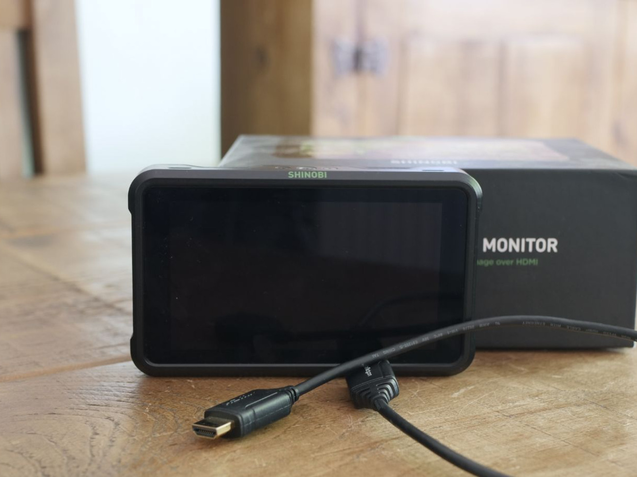 Atomos shinobi monitor 