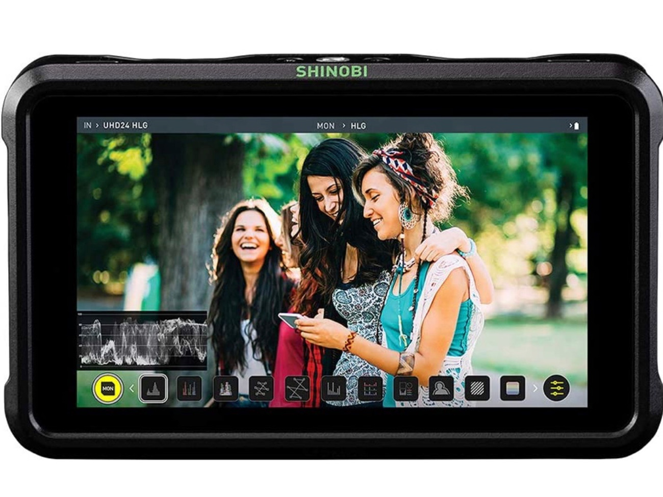 Atomos shinobi monitor