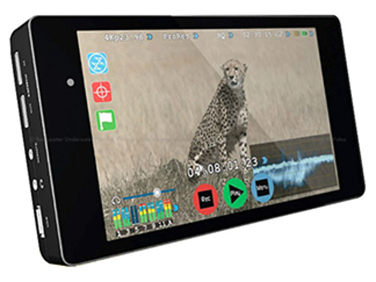 Atomos shogun 4k monitor recorder
