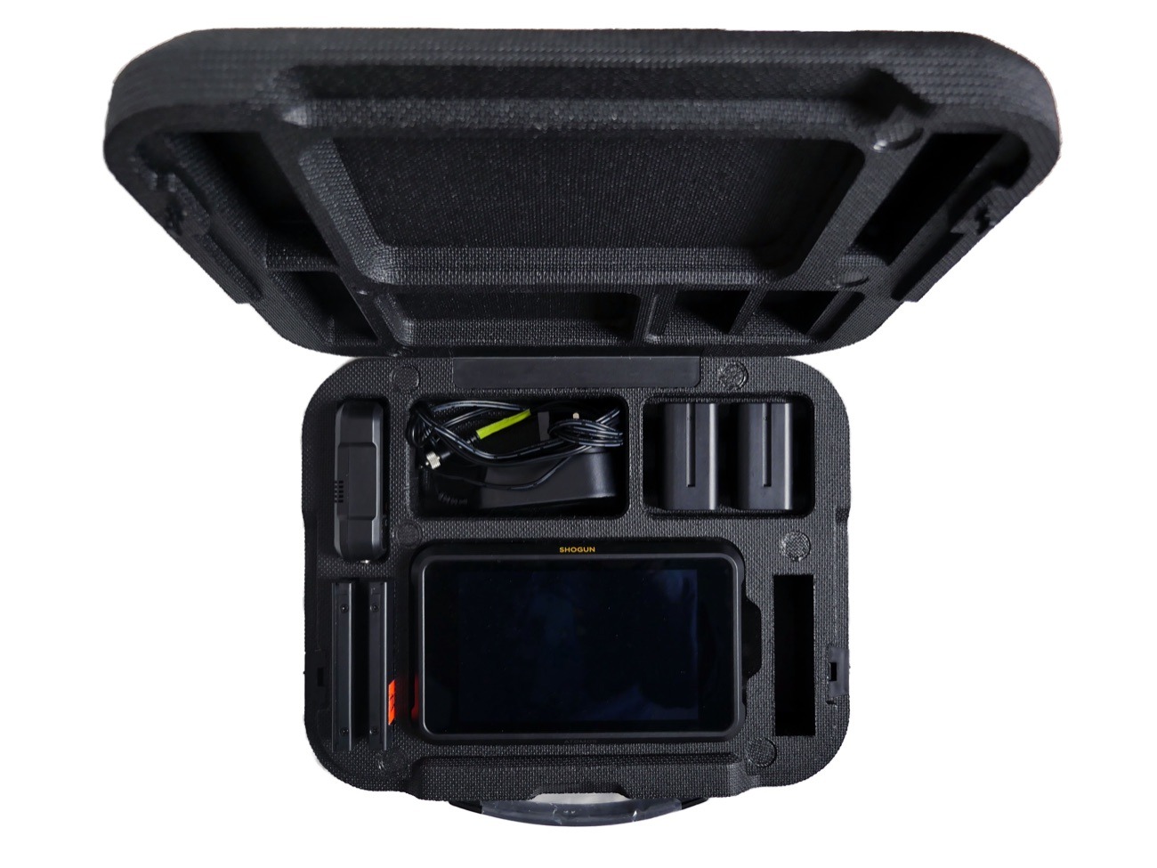 Atomos shogun 7" multi camera monitor recorder  switcher