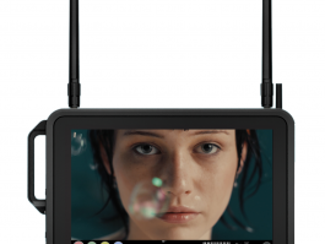 Atomos shogun connect 7" monitor