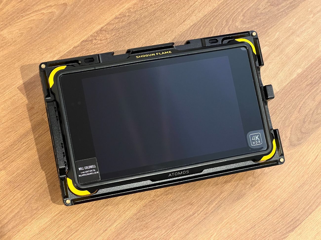 Rent Atomos Shogun Flame 7