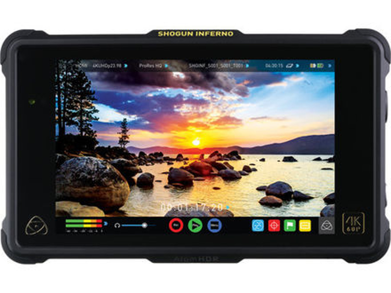 Atomos shogun inferno 7-in 4k recorder