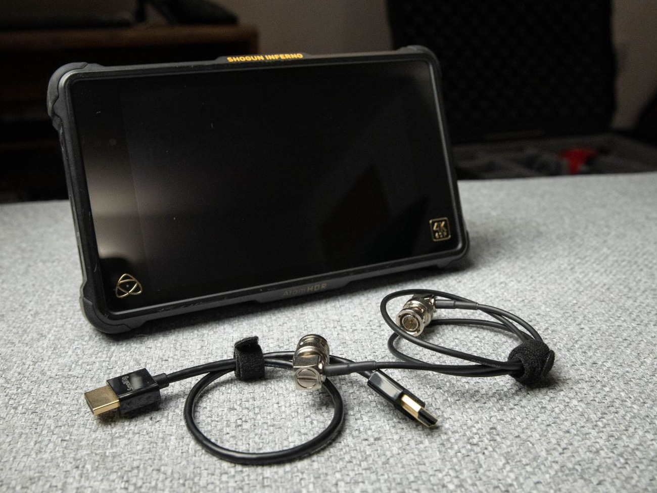 Atomos shogun inferno