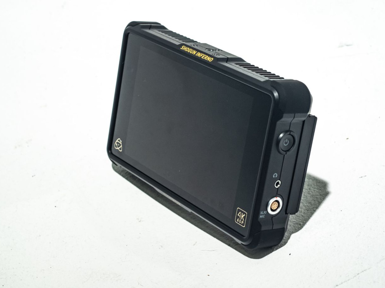 Atomos shogun inferno external recorder and monitor.