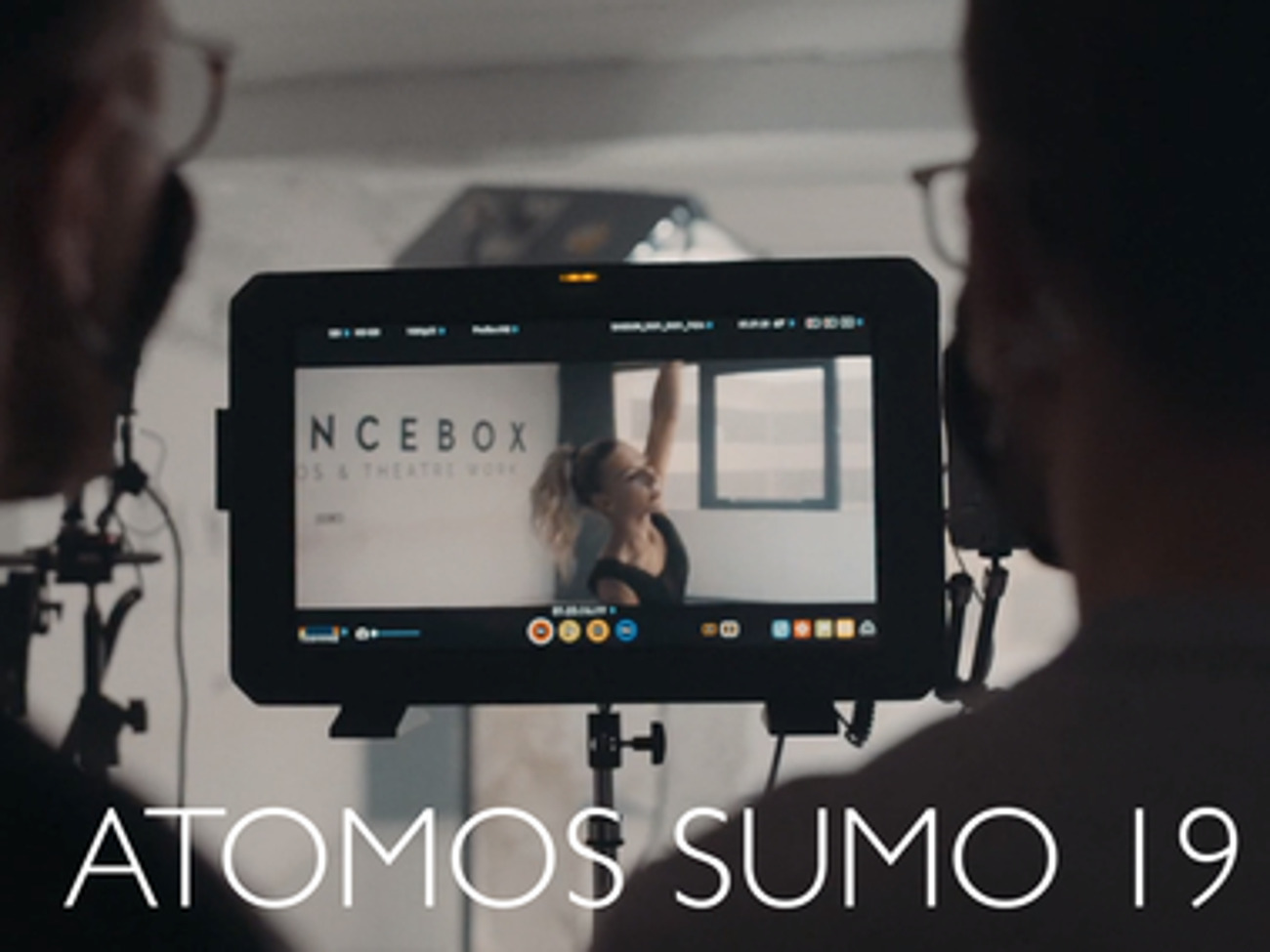 Atomos sumo 19 directors monitor 