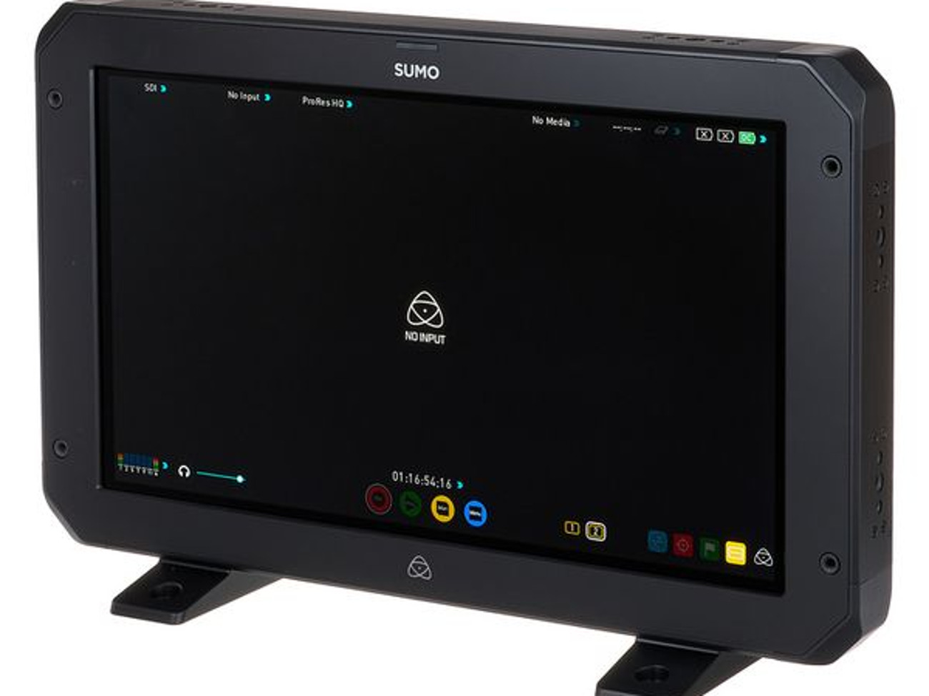 Atomos sumo 19inch broadcast monitor