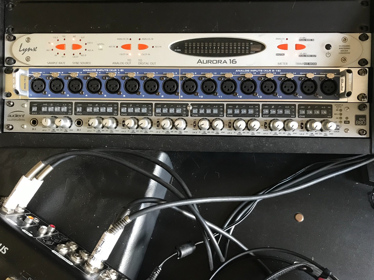 Audient asp 880