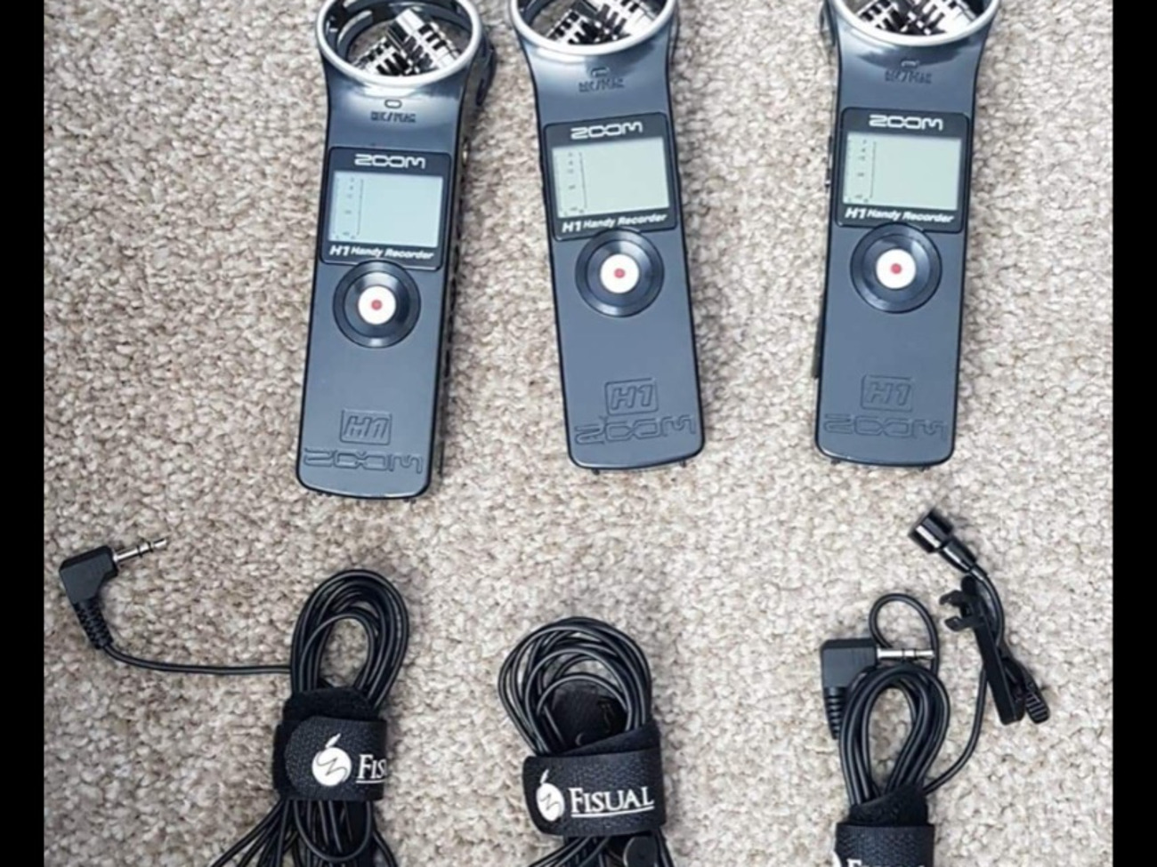 Audio equipment 