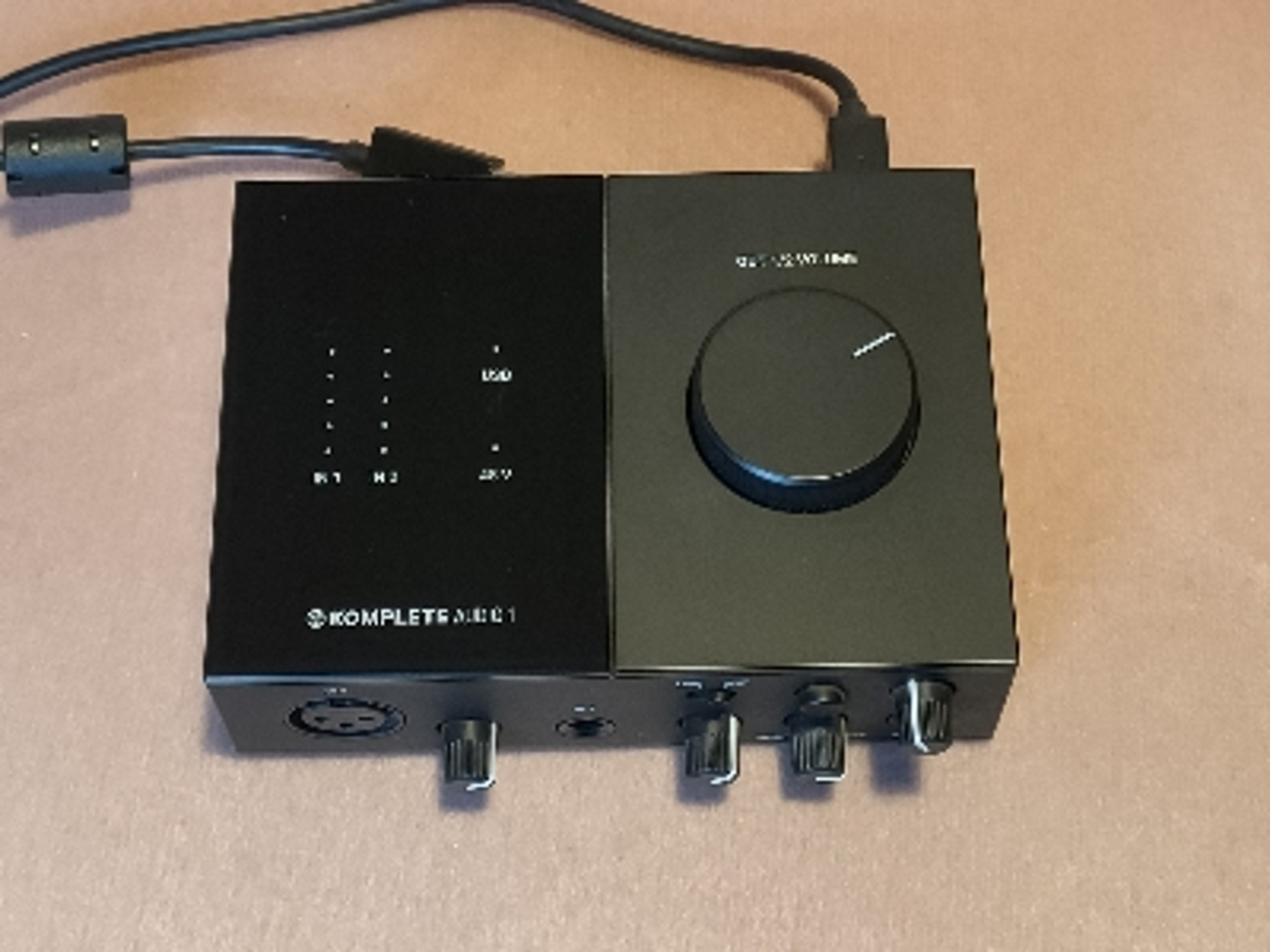 Audio interface