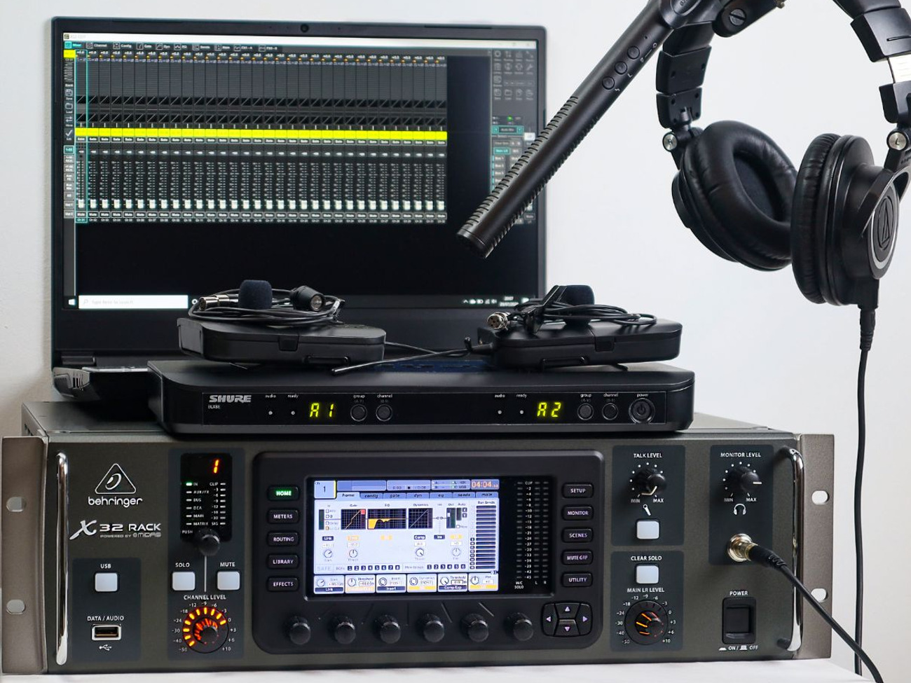 Audio package