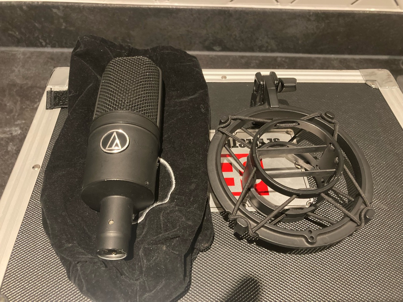 Audio technica at4040