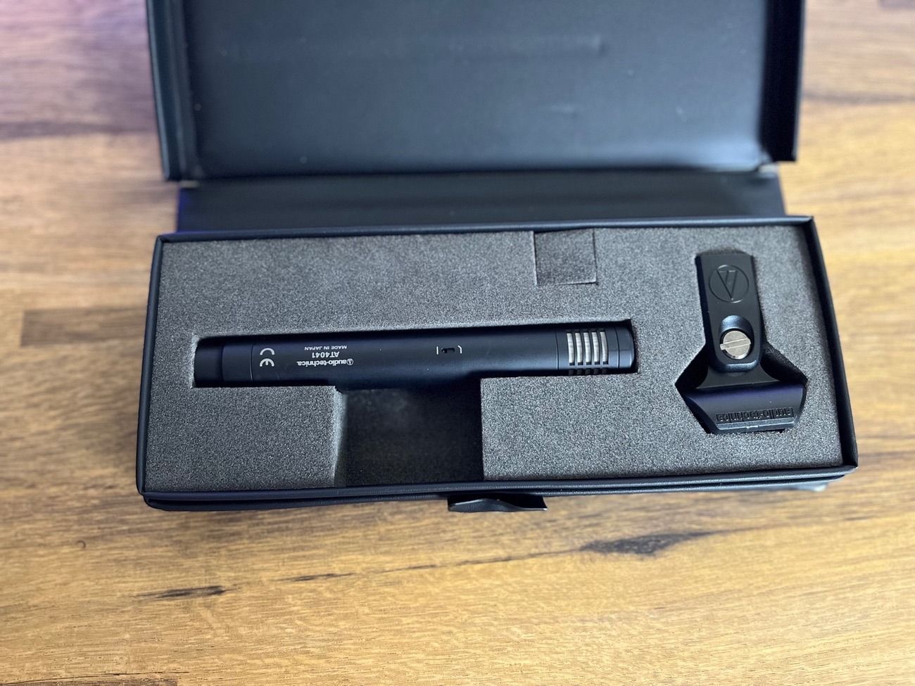 Audio technica at-4041