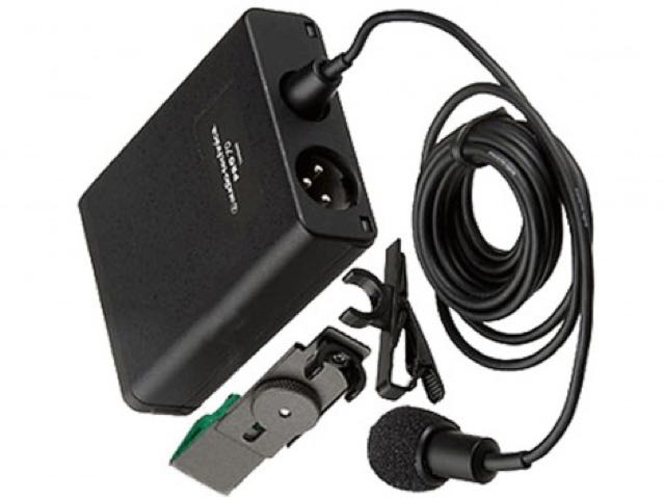 Audio technica pro70 microphone