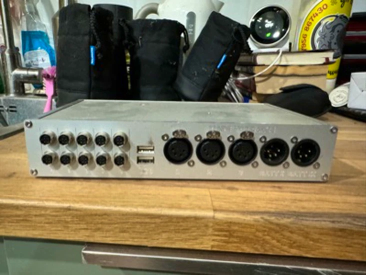 Audioroot esmart k-art power distribution system