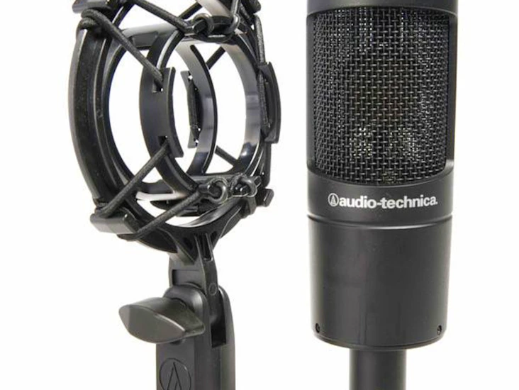 Audio-technica at 2035