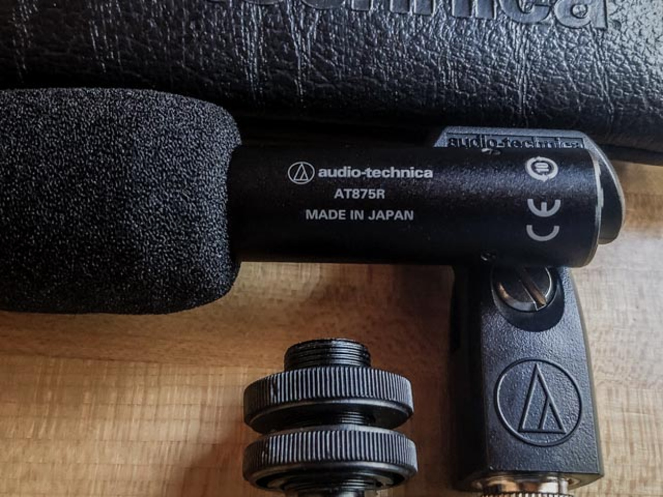Audiotechnica at875r