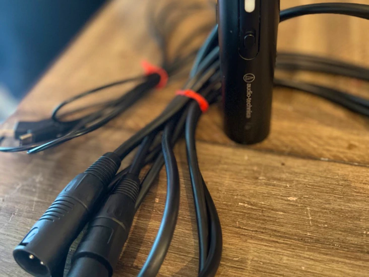 Audio-technica atr2100x dynamic microphone usb and xlr