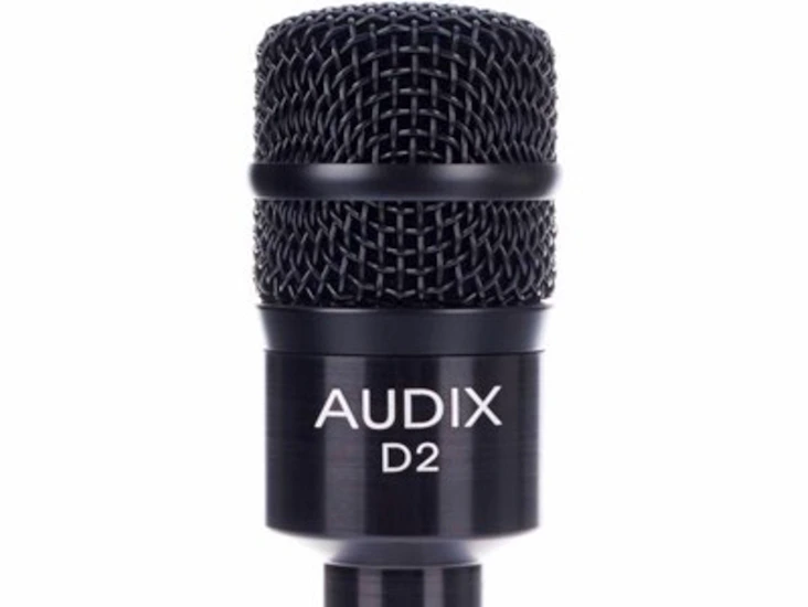 Audix d2 tom microphone