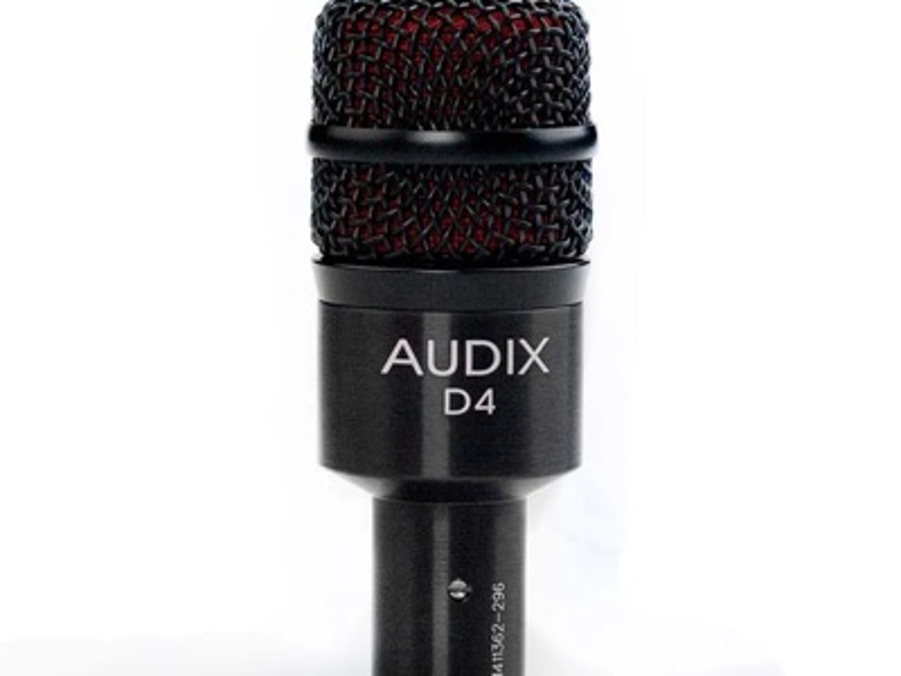 Audix d4 tom mic