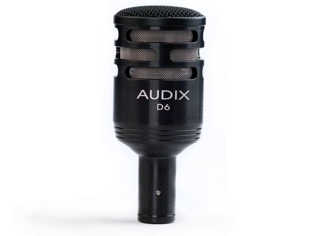 Audix d6 bass drum microphone