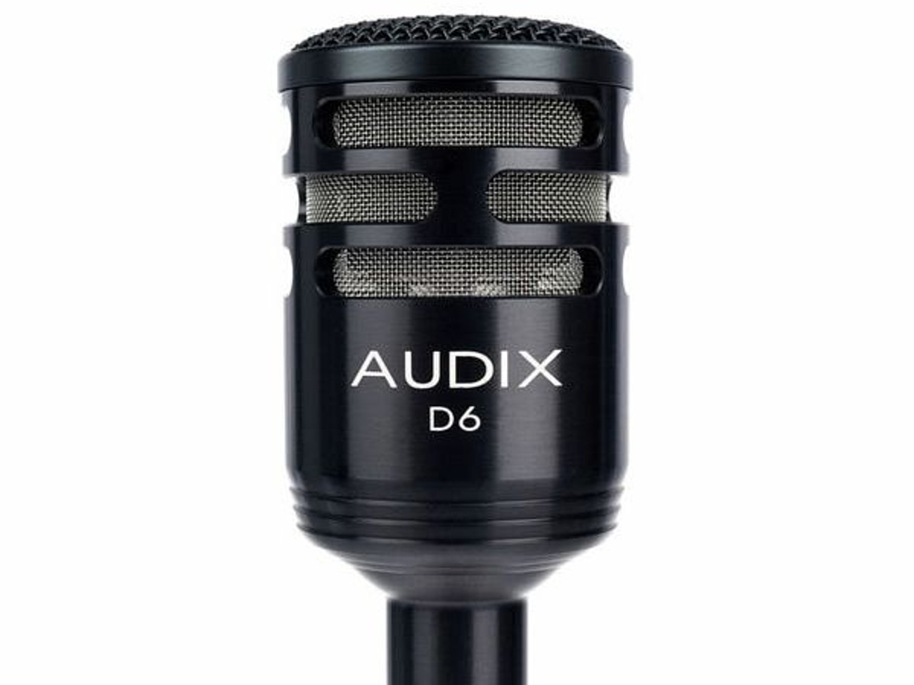 Audix d6 kick drum mic