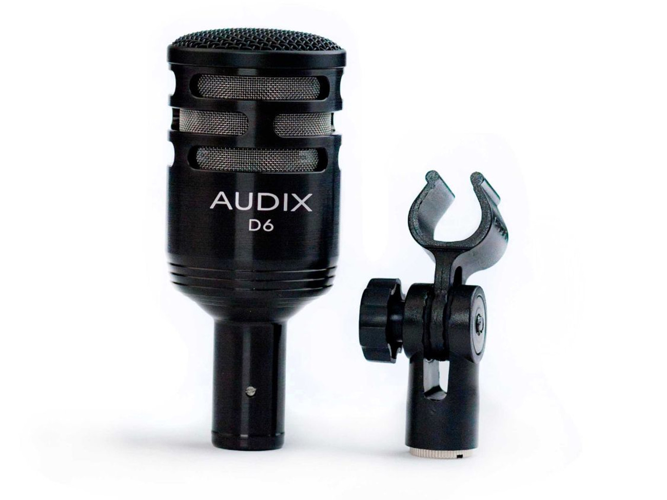 Audix d6 kick drum mic