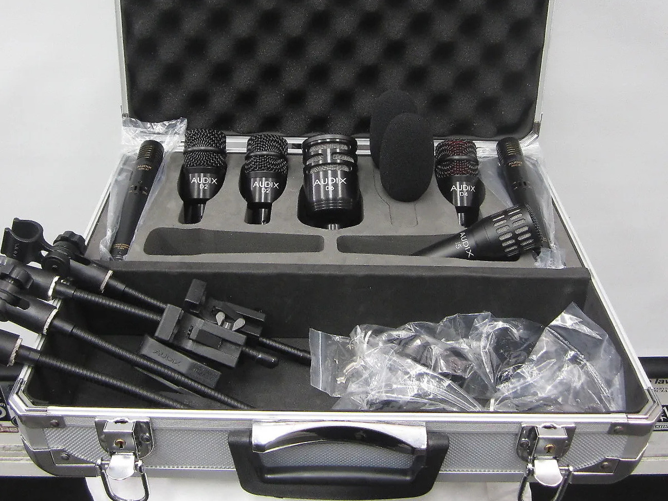 Audix dp7 drum mic kit