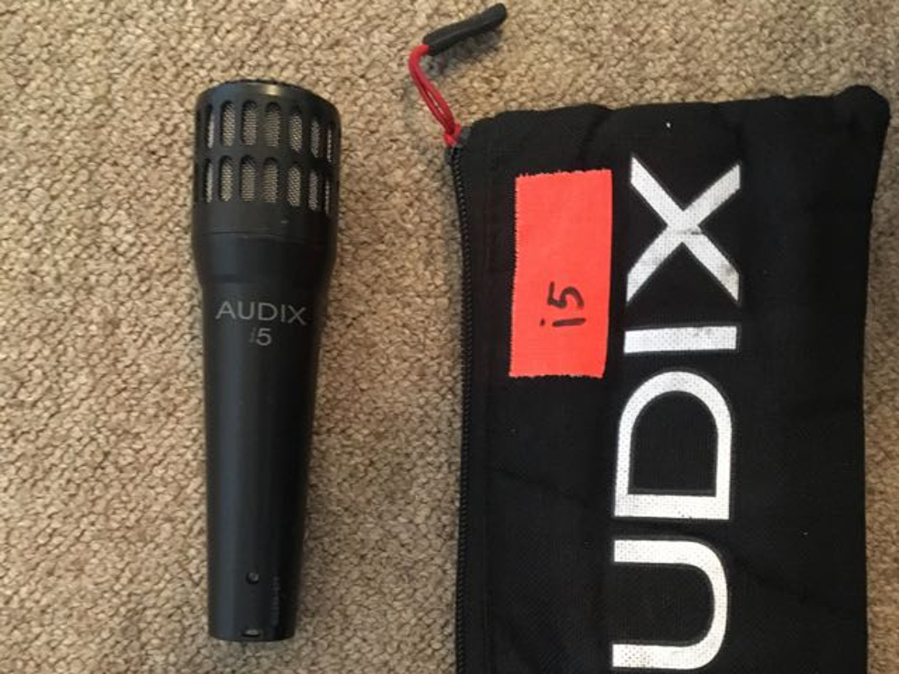 Audix i5    
