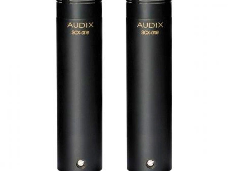 Audix scx1hc hypercardioid condenser pencil microphone