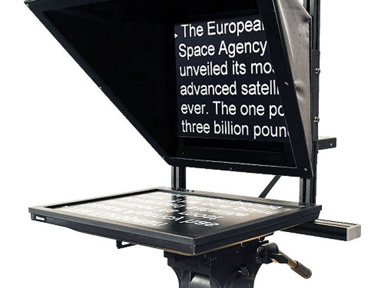 Autocue ssp17 teleprompter