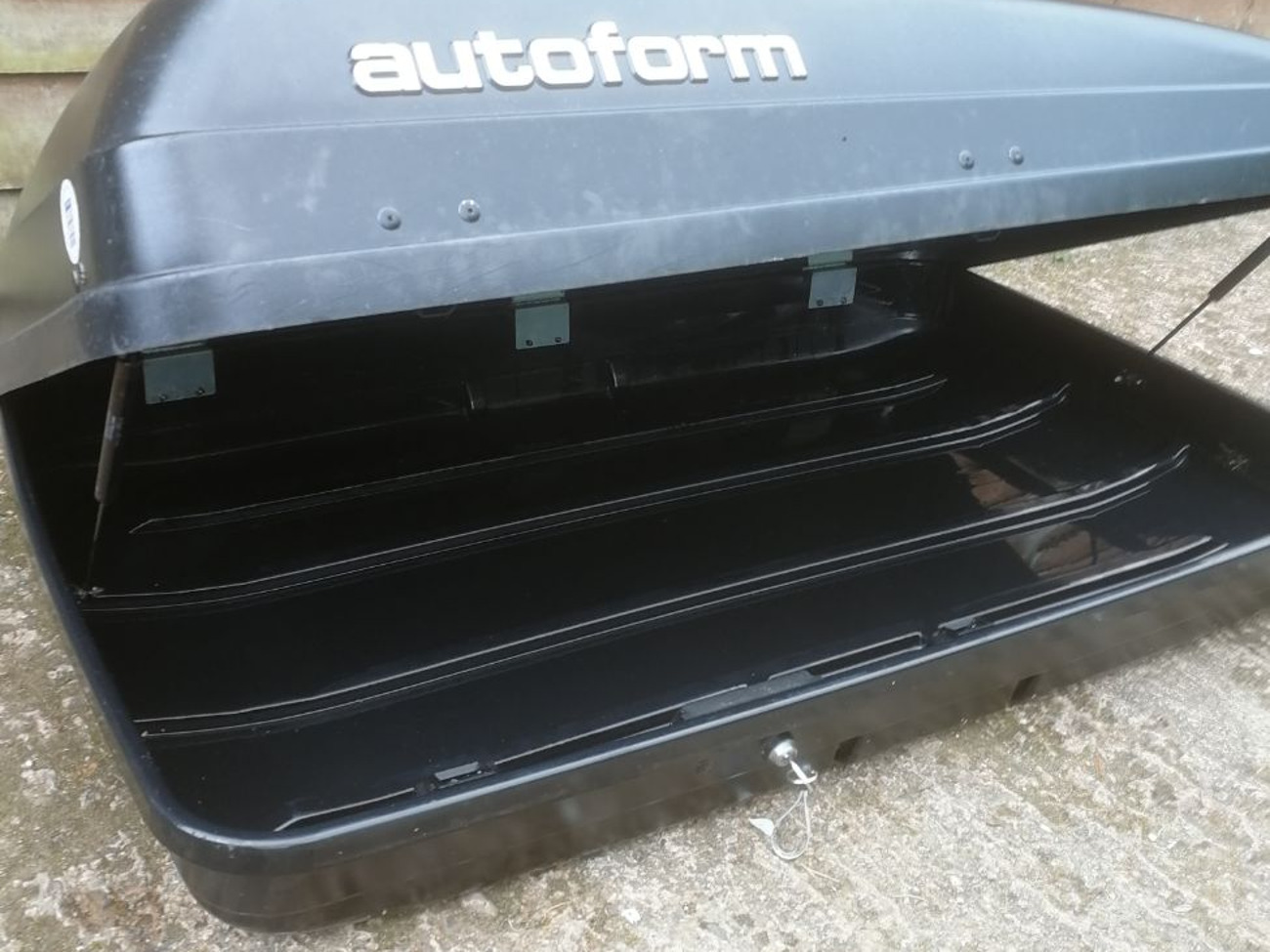 Autoform roof box sale