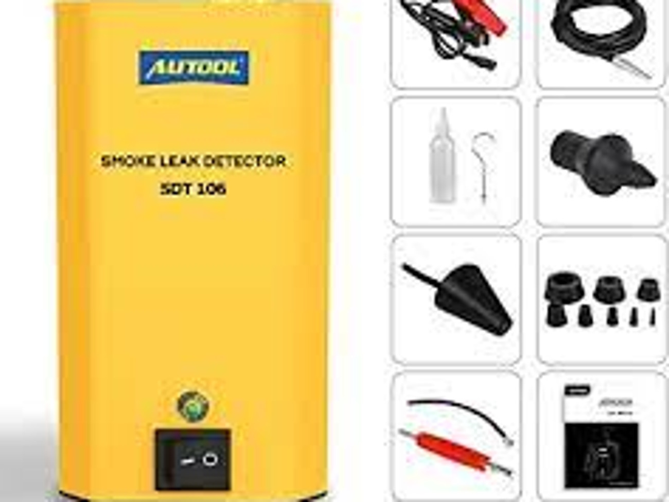 Autool diagnostic smoke machine 