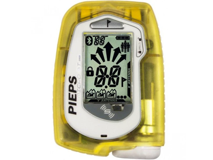 Avalanche transceiver