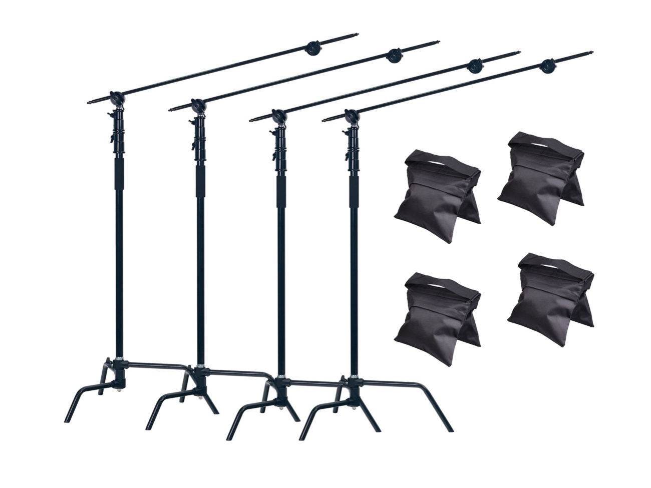 Avanger c stands / sandbags