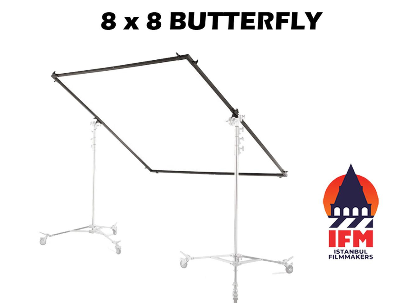 Avenger  h800m modular 8 x 8 butterfly kit 
