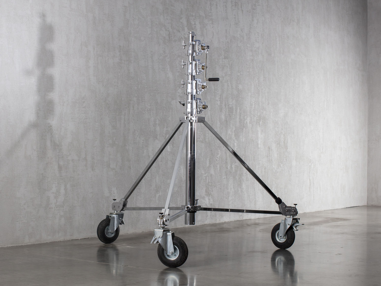 Avenger b150-1 strato safe stand 4 riser 