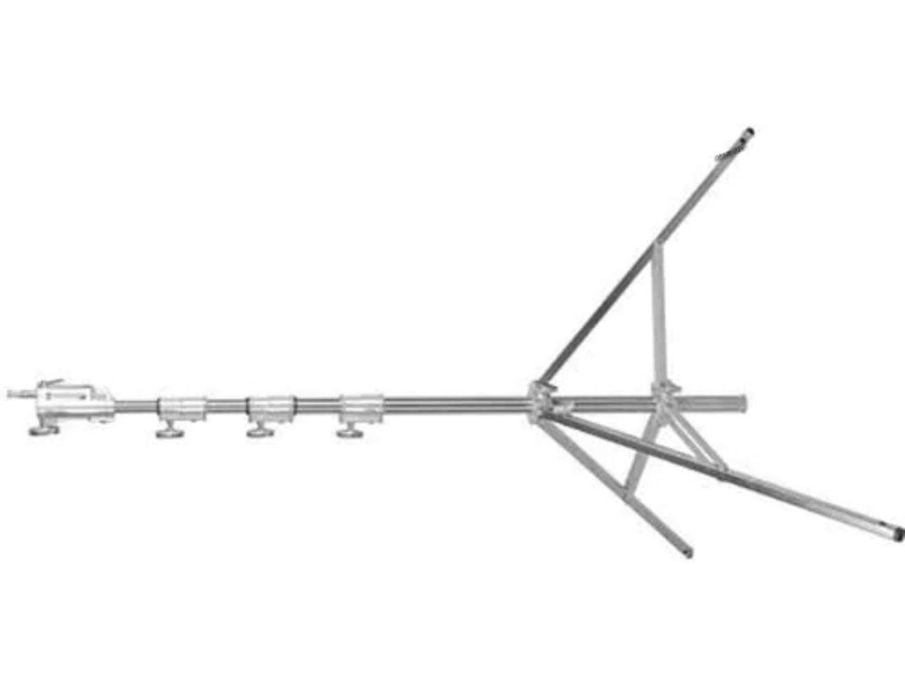 Avenger combo 35 stand with casters