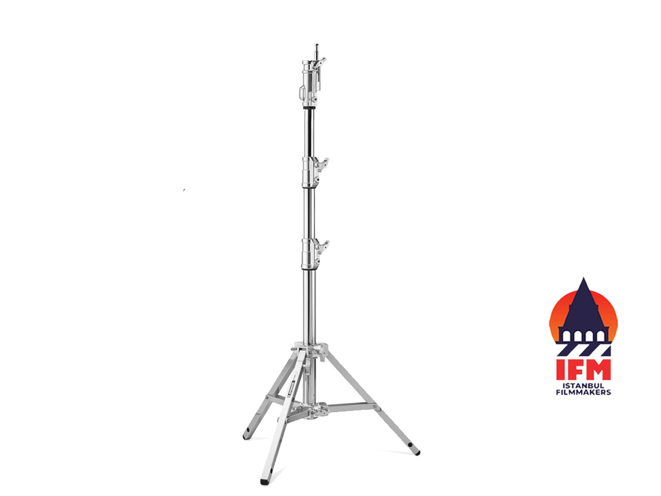 Avenger combo stand - double riser