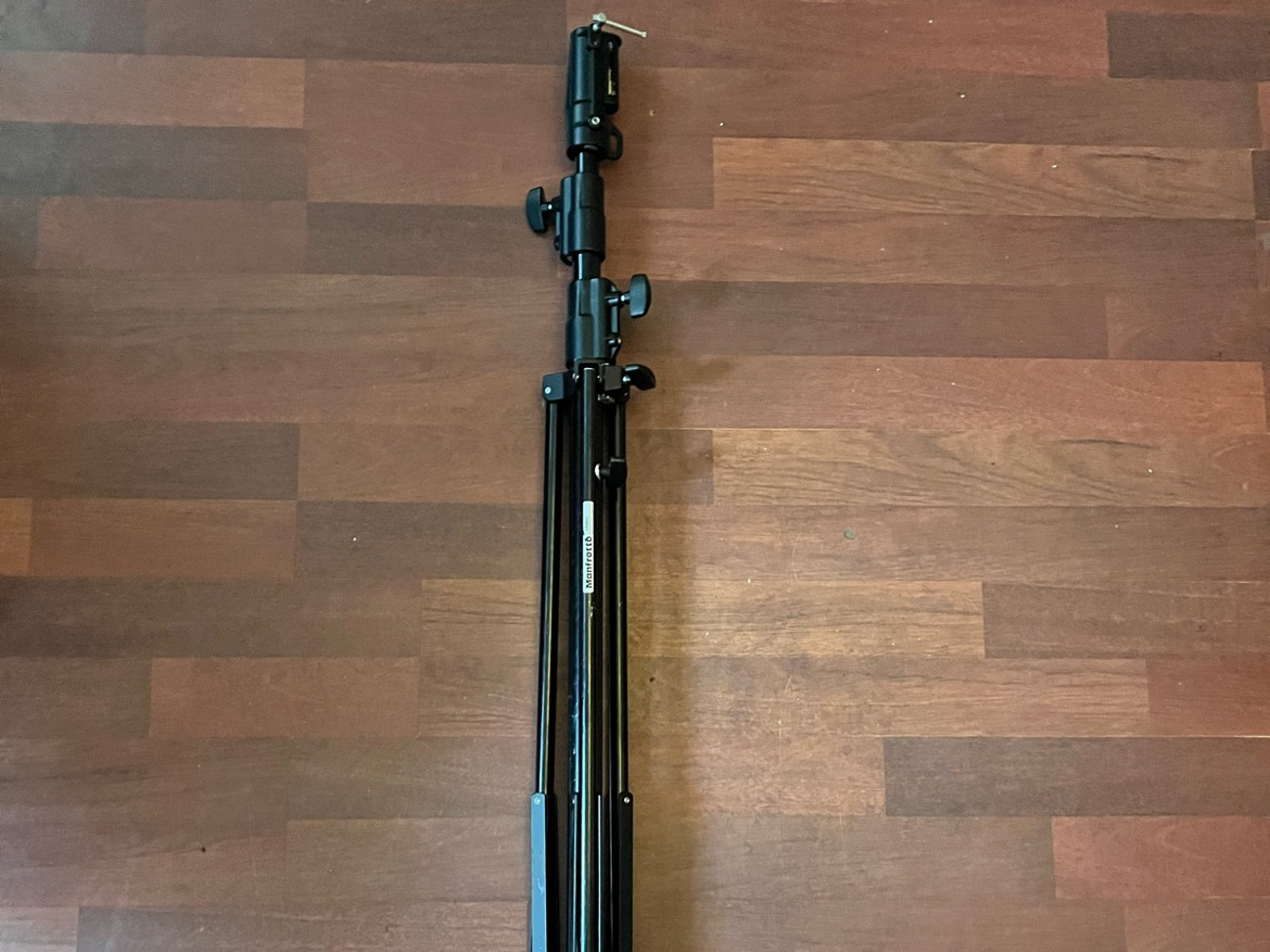Avenger combo stand black