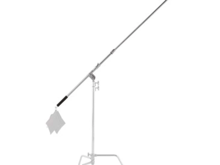 Lighting boom arm (avenger d600)