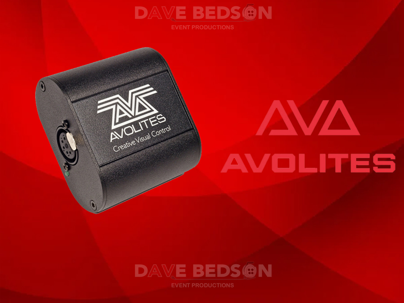 Avolites t1 (titan one) dmx controller dongle - lighting