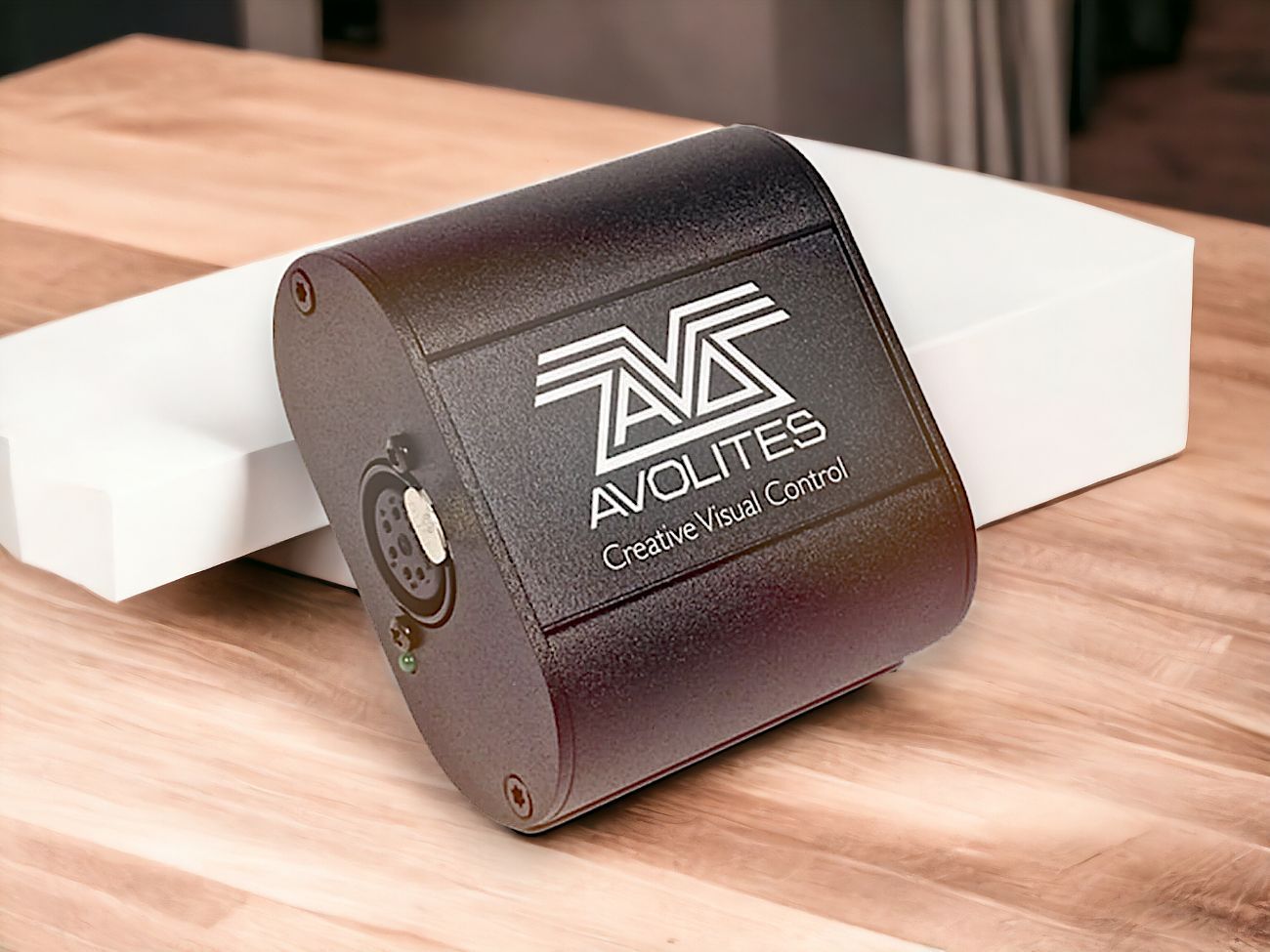 Avolites t1 usb dmx control (with 5-3 pin adapter)