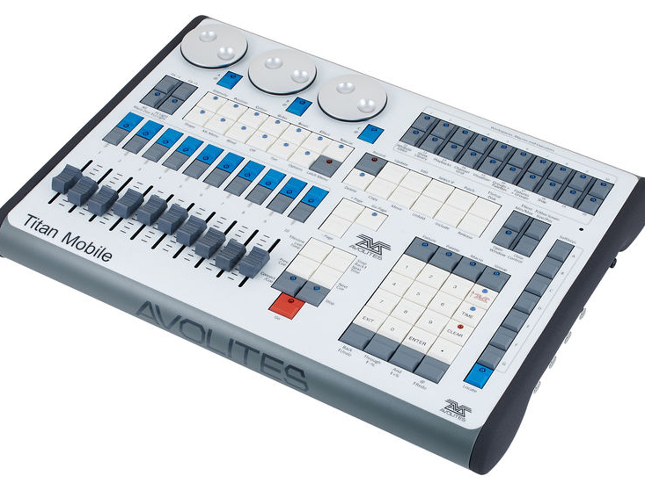 Avolites titan mobile - lighting control desk